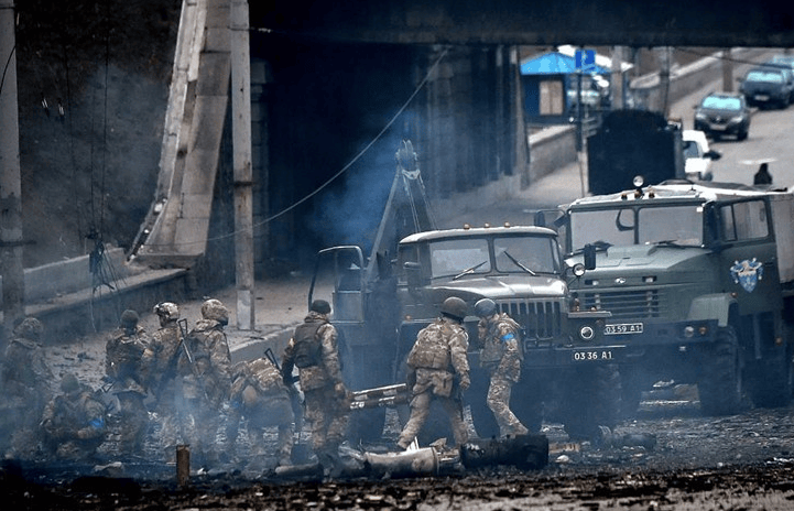 5死26伤！乌克兰使用禁用武器<strong></p>
<p>inchat币应</strong>，泽连斯基闯下大祸，普京下最后通牒