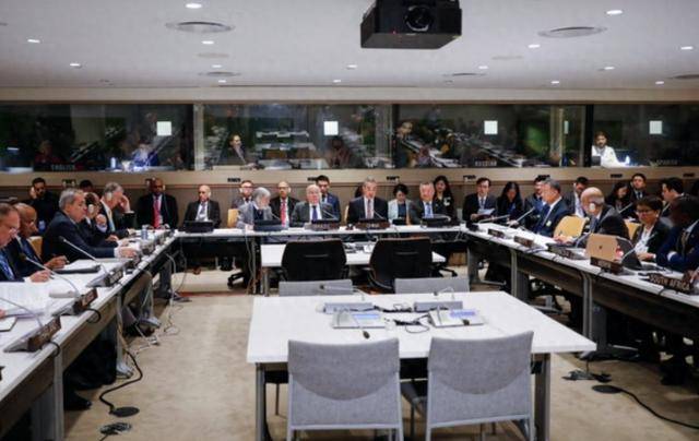 安理会争吵<strong></p>
<p>inchat币应</strong>，中方话音刚落，乌驻华大使被免职，基辅政策有变？