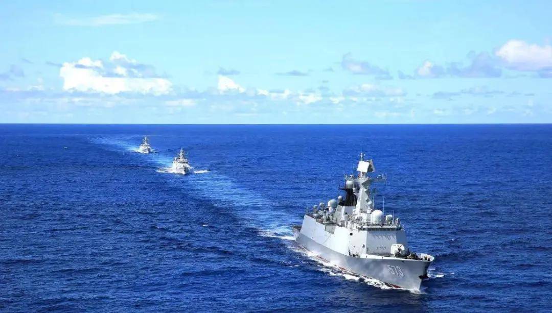 美军撤退2300公里<strong></p>
<p>inchat币应</strong>，解放军实力崛起：太平洋力量天平正在剧变