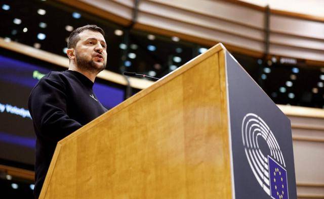 等着中国来收拾“烂摊子”？欧盟与乌克兰决定<strong></p>
<p>炒币书籍网盘下载</strong>，先对华说点好话