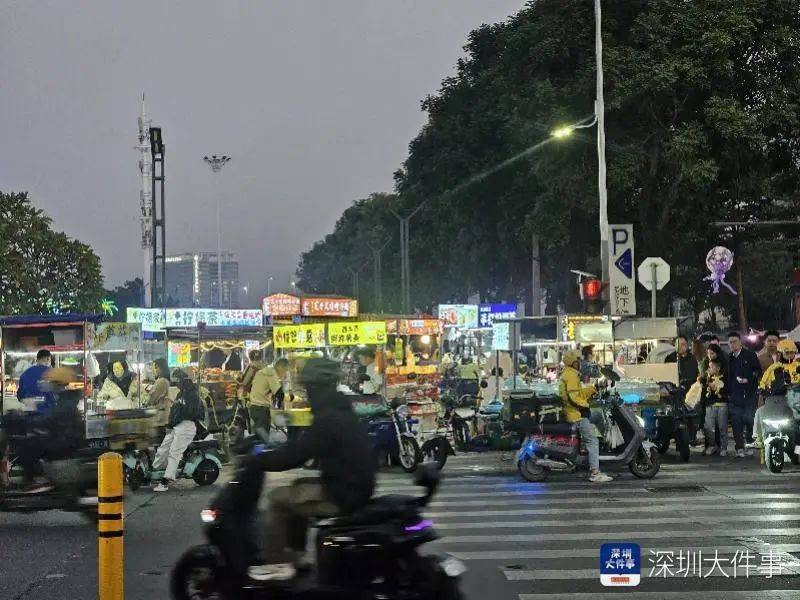 深圳一商圈50米40多个摊位<strong></p>
<p>可转换债券交易规则</strong>，还摆上机动车道！街道办：清理整治劝导