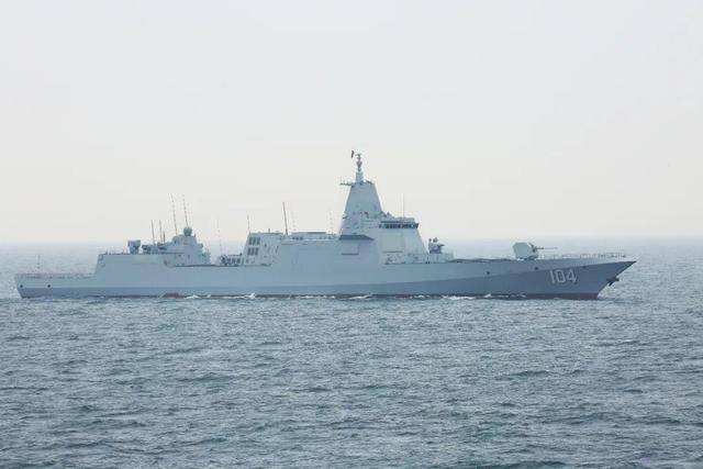 美军收到消息<strong></p>
<p>香港电子交易货币</strong>，第二批055有了新动向：西太平洋军力对比或逆转
