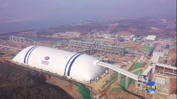 总投资140亿元<strong></p>
<p>香港电子交易货币</strong>！中电建湖北蕲春年产7000万吨砂石大矿投产试运行！