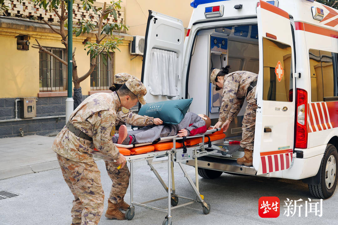 江苏省军区徐州第四离职干部休养所：闻令而动<strong></p>
<p>香港电子交易货币</strong>，打响新年度开训“第一枪”