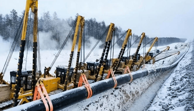 一觉醒来<strong></p>
<p>香港电子交易货币</strong>,中俄大事谈拢,普京终于等到承诺,蒙古不满,美国心急