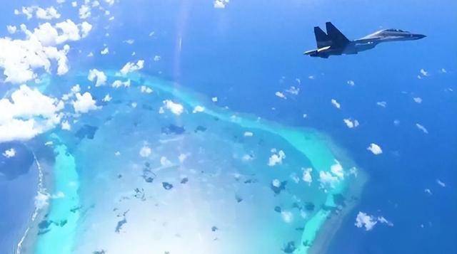 黄岩岛惊险开局<strong></p>
<p>香港电子交易货币</strong>,轰6挂弹低飞“死亡凝视”,美菲双簧唱不成了