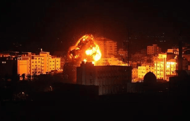 局势突然升温<strong></p>
<p>ok下载</strong>,以色列损失惨重,20架F35I战机被毁?美栽了个大跟头 