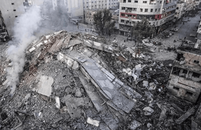 局势突然升温<strong></p>
<p>ok下载</strong>,以色列损失惨重,20架F35I战机被毁?美栽了个大跟头 