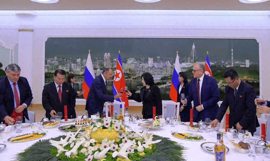 事关俄朝关系<strong></p>
<p>ok下载</strong>，朝鲜向普京致信，对俄称呼已变，信号不一般