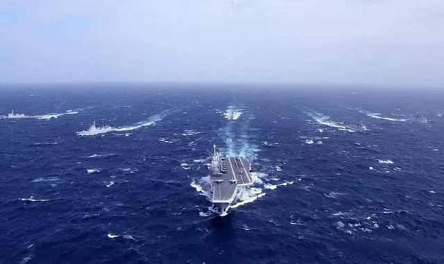央视曝光：外舰使小计谋<strong></p>
<p>货币如何保值</strong>，插队混入山东舰编队，055果断出击