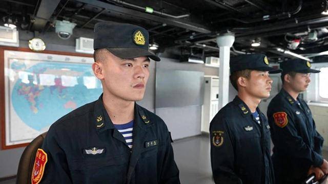 央视曝光：外舰使小计谋<strong></p>
<p>货币如何保值</strong>，插队混入山东舰编队，055果断出击