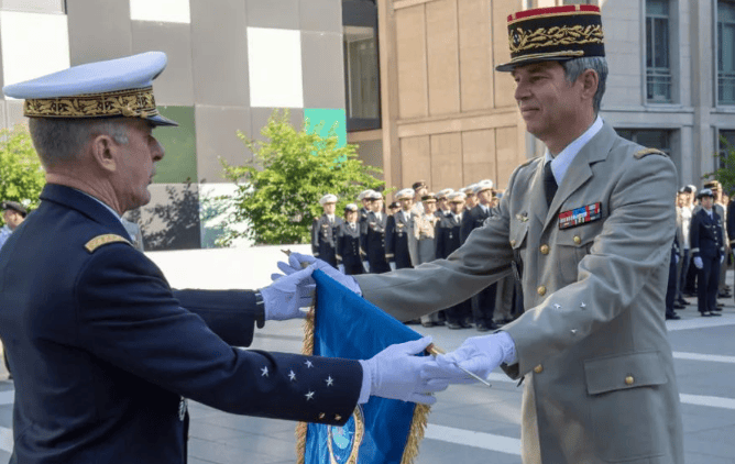 这是法国人自找的！中方不再忍耐<strong></p>
<p>货币如何保值</strong>，一出招就将法国指挥官老底掀了