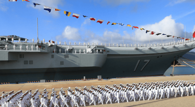 这是法国人自找的！中方不再忍耐<strong></p>
<p>货币如何保值</strong>，一出招就将法国指挥官老底掀了