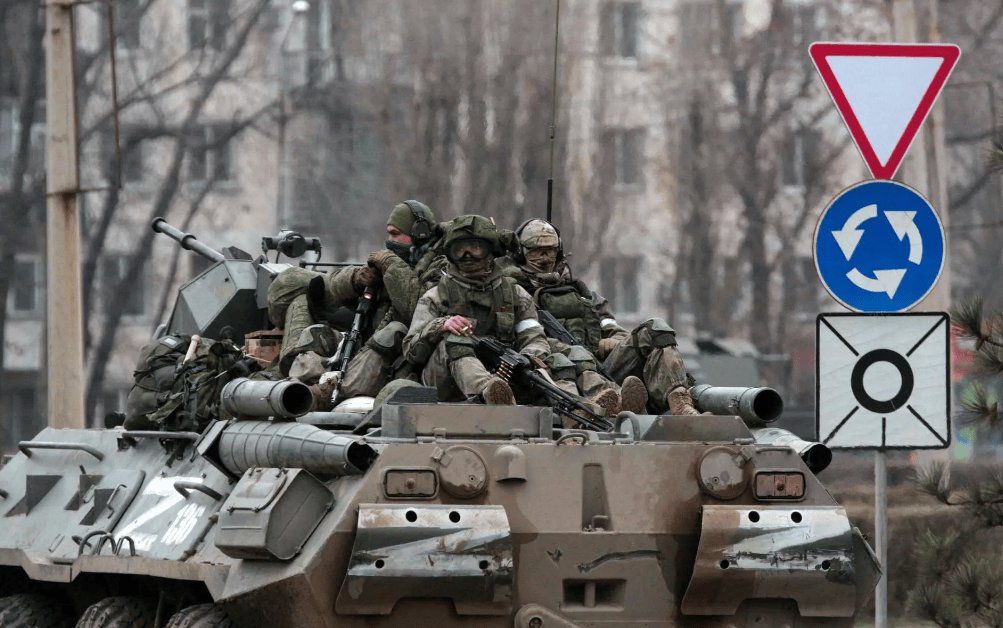 俄军不用打了？乌克兰一夜变天！泽连斯基再不收手就晚了<strong></p>
<p>货币如何保值</strong>，信号不简单