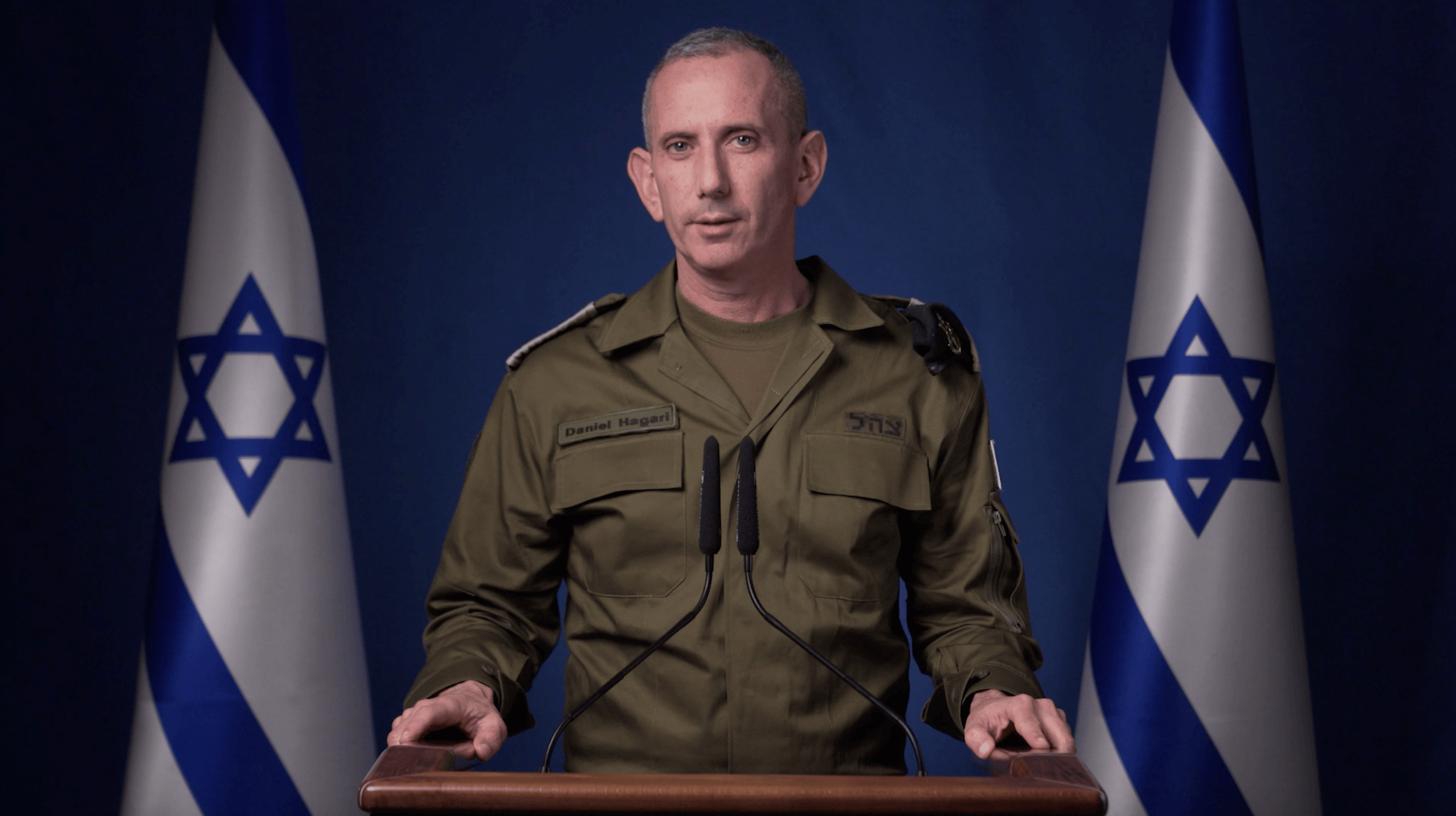 以军:今起每周都将有3至4名被扣押人员获释