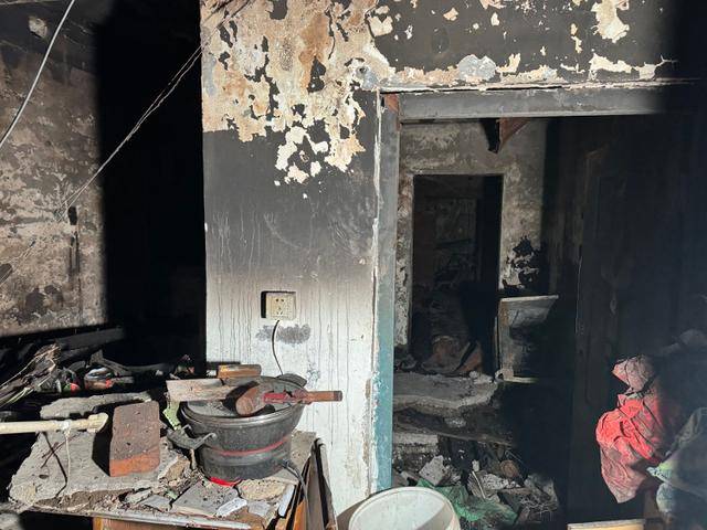 离谱!北京一女子电热毯起火后换房接着睡<strong></p>
<p>2018年如何炒币</strong>,烧毁一排房屋……