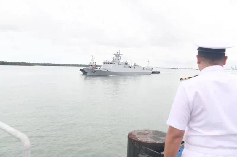 一口气就买6艘！中国F15A型护卫舰<strong></p>
<p>炒币是如何运作的</strong>，收获阿尔及利亚高度认可！