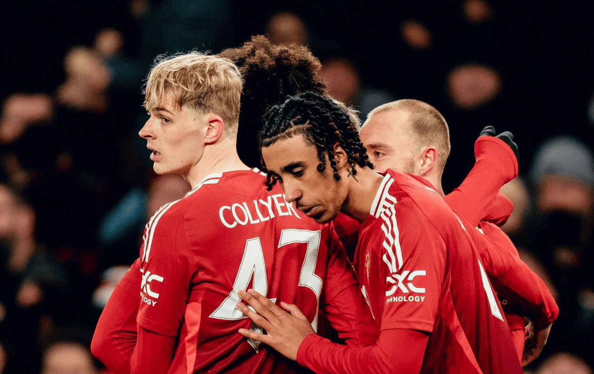 欧联-门将诡异乌龙B费补时绝杀 曼联2-1流浪者夺四连胜