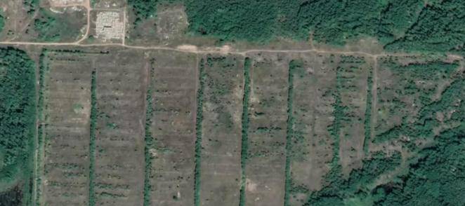 西方卫星拍下远东一幕，俄军数千辆坦克“消失”，乌做好最坏打算