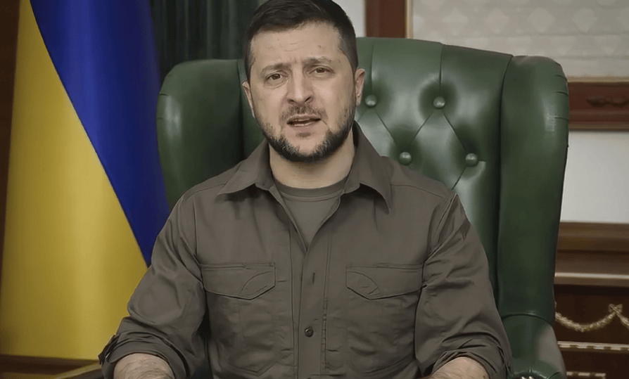 俄乌总算能停火了？乌克兰恐迎来巨变<strong></p>
<p>新手如何炒币</strong>，泽连斯基当不成总统了？