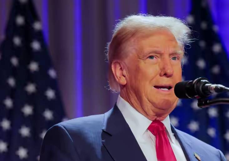 听到巨额欠款后<strong></p>
<p>如何抢别人的迷你币</strong>，特朗普后悔了，重新“进群”的条件，竟然和中国有关