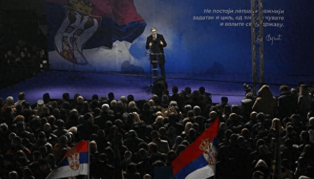 “第二个乌克兰”出现？中国好兄弟被迫辞职<strong></p>
<p>如何做空货币</strong>，迅速引爆全球舆论