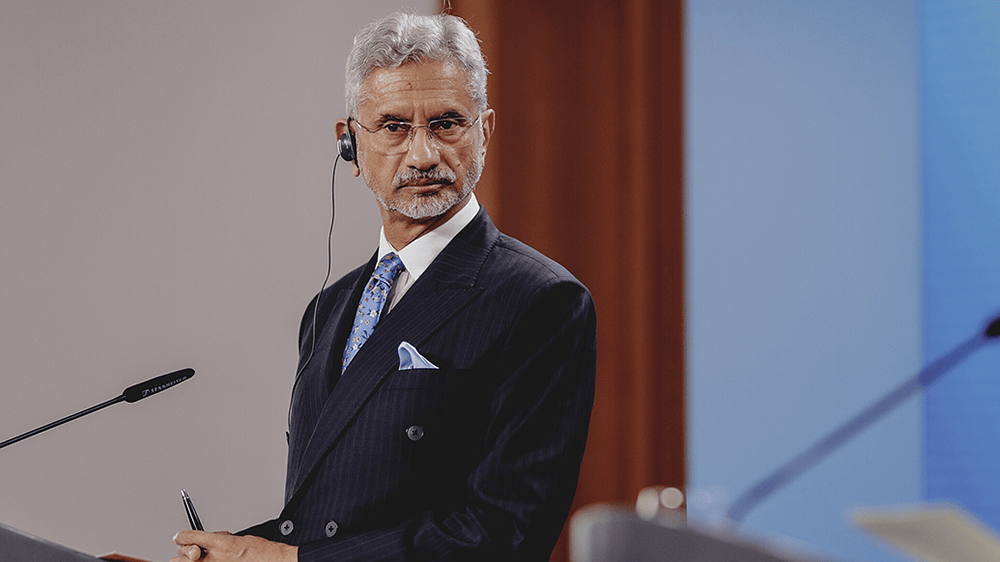 印外长苏杰生批西方双重标准：应接受西方以外的成功模式