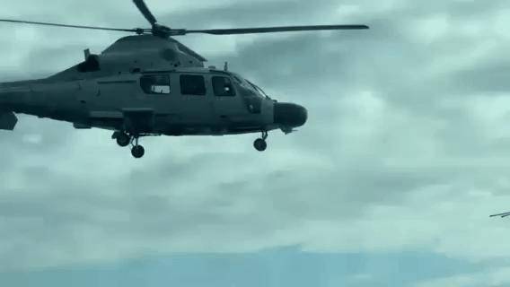 极限三米！黄岩岛中菲空中对峙！武直9强势碾压<strong></p>
<p>快币如何换钱</strong>，菲记者吓得尖叫