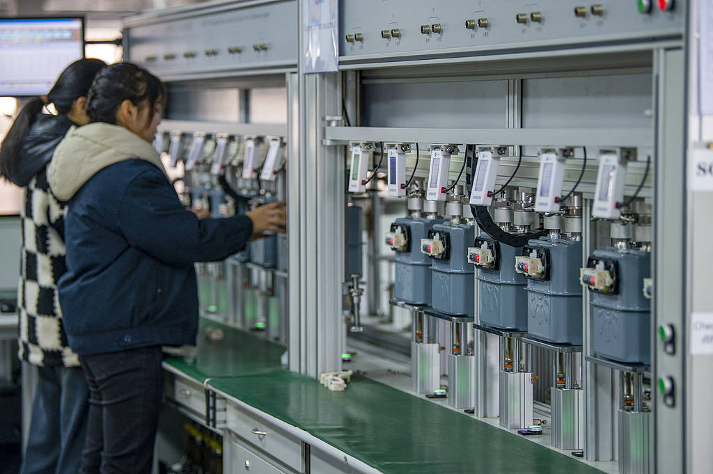 换智能燃气表涉嫌“萝卜招标”<strong></p>
<p>如何抄币</strong>？是否内定得有个说法