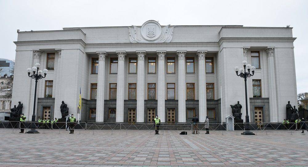 乌克兰议长:乌专家组将于下周起与美国就达成矿产协议开展工作