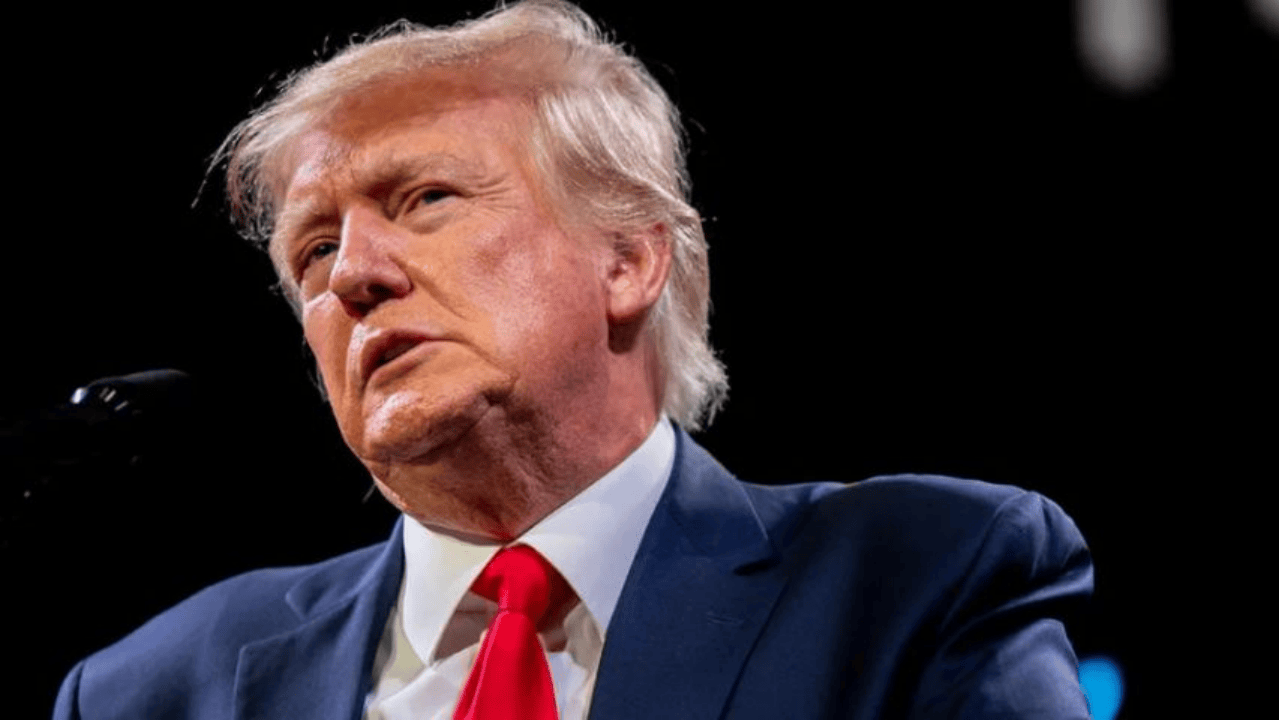 特朗普再掀关税战<strong></p>
<p>如何加入币圈</strong>！美内部文件泄露：中国竟成最大赢家？