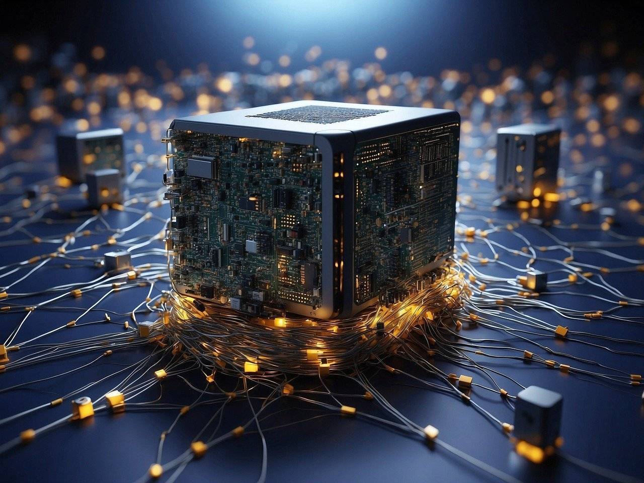 DeepSeek接入潮汹涌：适配商忙坏<strong></p>
<p>如何加入币圈</strong>，大厂或赔惨？