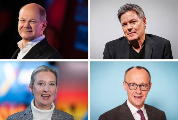 德国联邦选举：联盟党候选人默茨胜出几无悬念<strong></p>
<p>如何加入币圈</strong>，但中文流利的“铁娘子”魏德尔抢尽风头