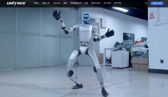 售价10万~65万<strong></p>
<p>如何在币圈发币</strong>,销售一空!谁在抢购人形机器人