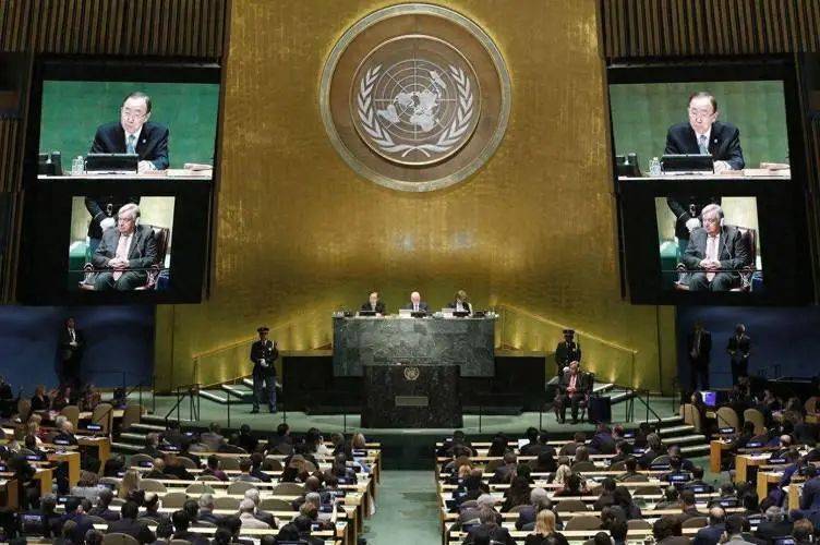 一觉醒来<strong></p>
<p>主流币如何选</strong>，5常变4常？联合国第一时间发声，“最大赢家”浮出水面