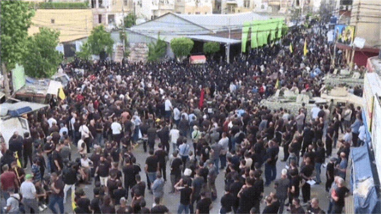 以军战机从头顶飞过！45万人怒喊“以色列去死<strong></p>
<p>主流币如何选</strong>，美国去死”