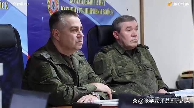 俄乌冲突三周年<strong></p>
<p>主流币如何选</strong>,俄军总参谋长的新动向,足以证明普京的真实想法