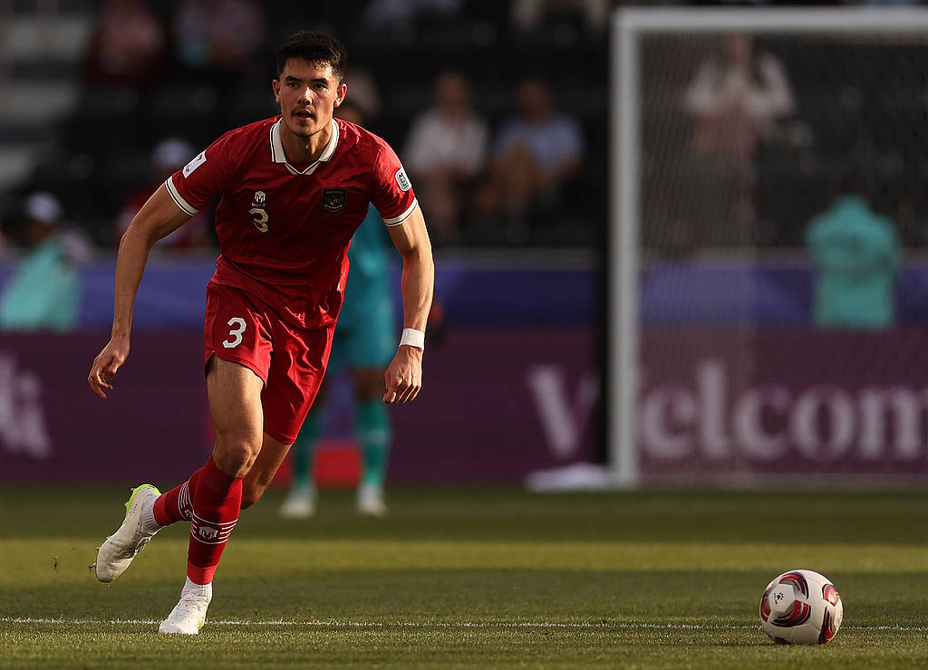 白归化了？印尼入籍中卫拒绝国家队征召 曾与前主帅不和