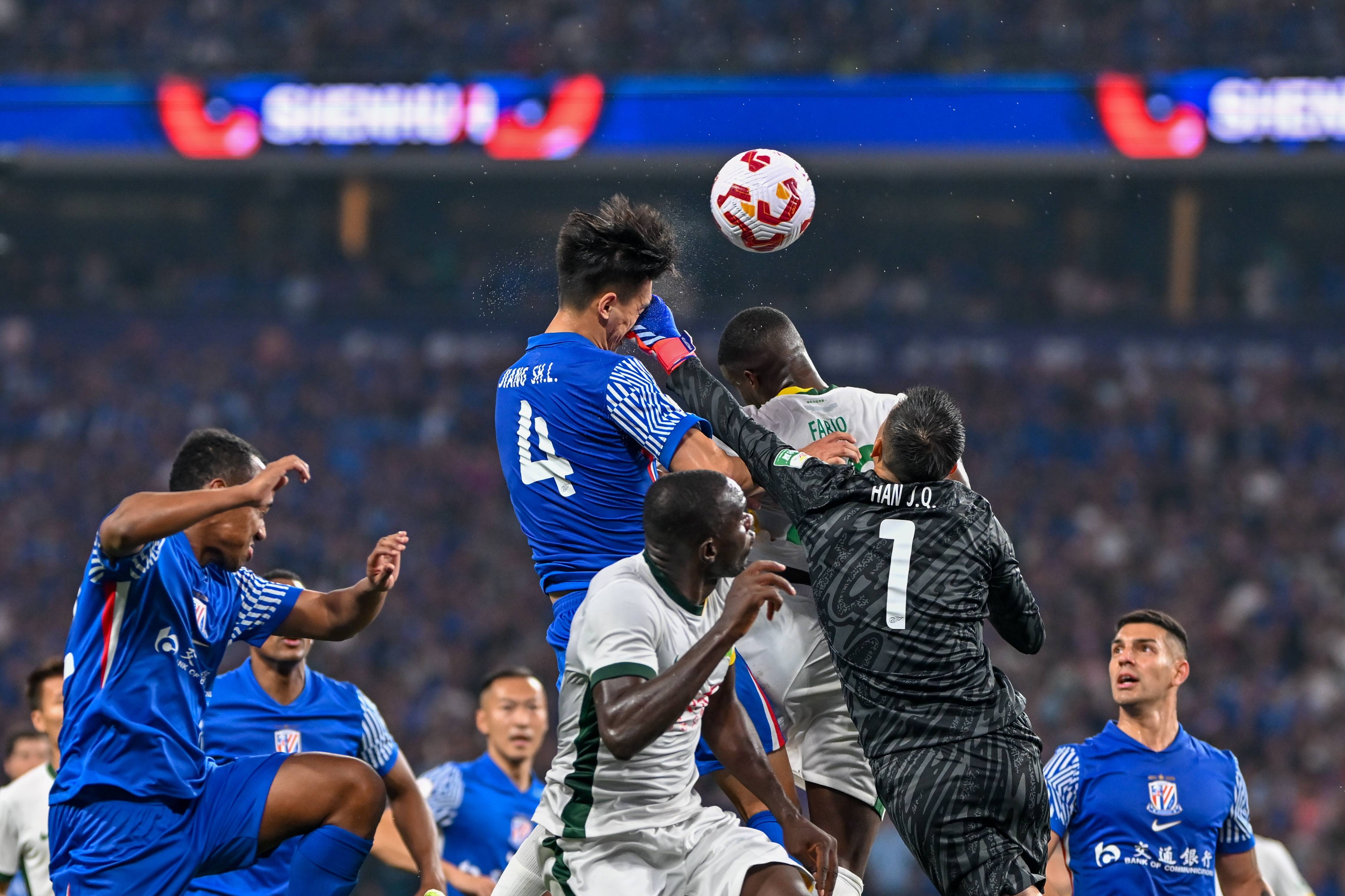 国足怎么办<strong></p>
<p>如何买林奇币</strong>？申花官方确认蒋圣龙骨折 两轮连伤两大中卫