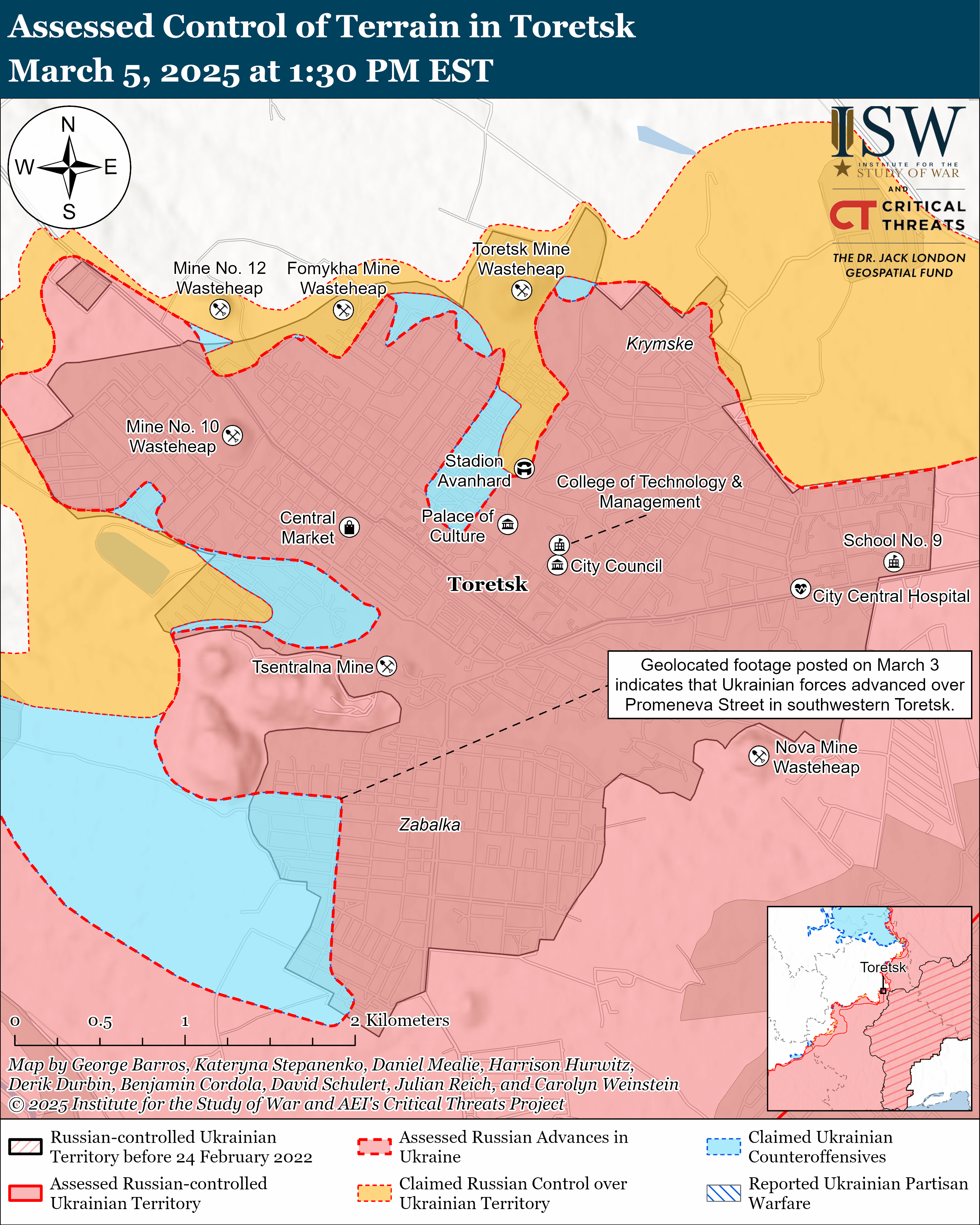 2025年3月6日俄乌战局更新：多线作战胶着<strong></p>
<p>云币网如何炒币</strong>，俄军50,000人逃兵，关键地区争夺战持续