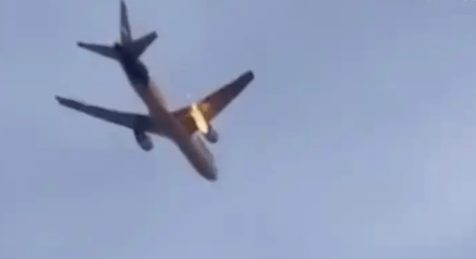 美国突传一声巨响！波音737断成三截<strong></p>
<p>云币网如何炒币</strong>，机上载183人，场面惨不忍睹