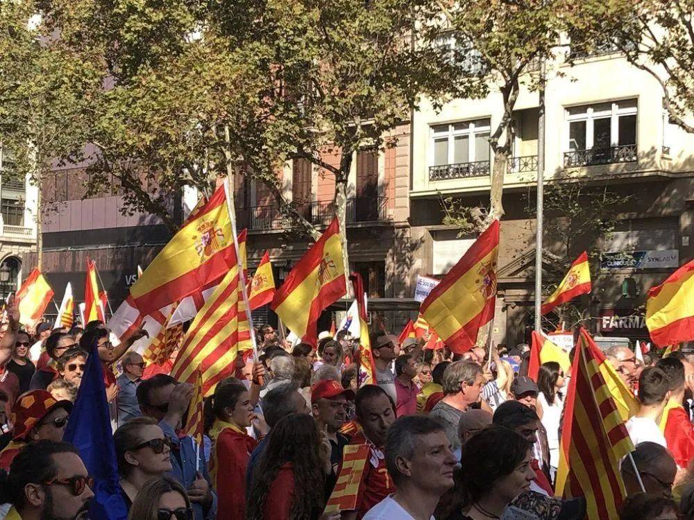 “要独立不要统一！”关键时刻<strong></p>
<p>如何更新软件</strong>，40万人冲上街头示威，场面一度失控