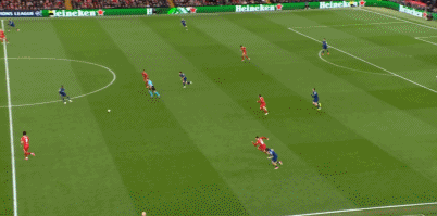 五年爆发只为一年！利物浦主帅赛后惊叹：他无法被阻挡