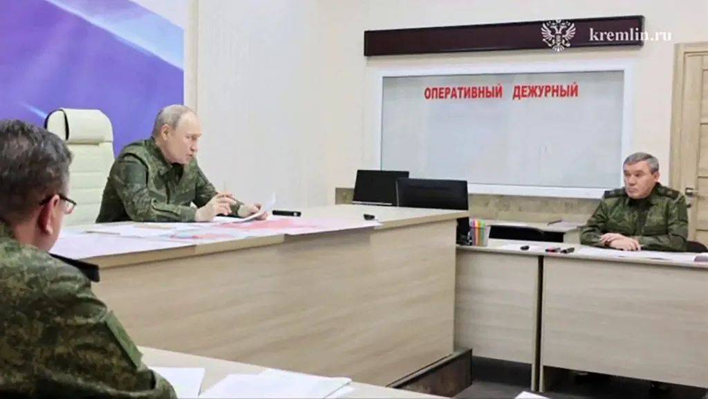 牛弹琴：关键时刻<strong></p>
<p>如何进行币币交易</strong>，普京罕见一幕