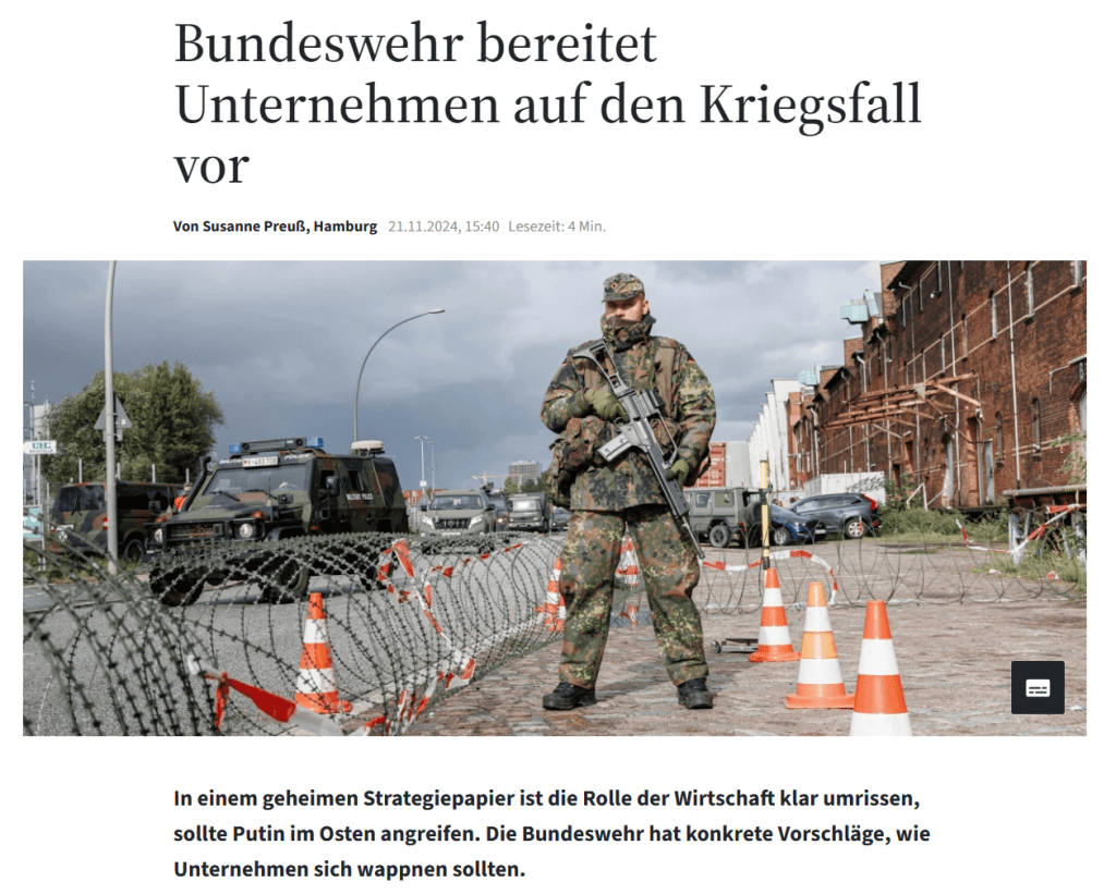 明查｜德国调集80万大军支援乌克兰<strong></p>
<p>如何把b币给自己</strong>？德国军队才18万人