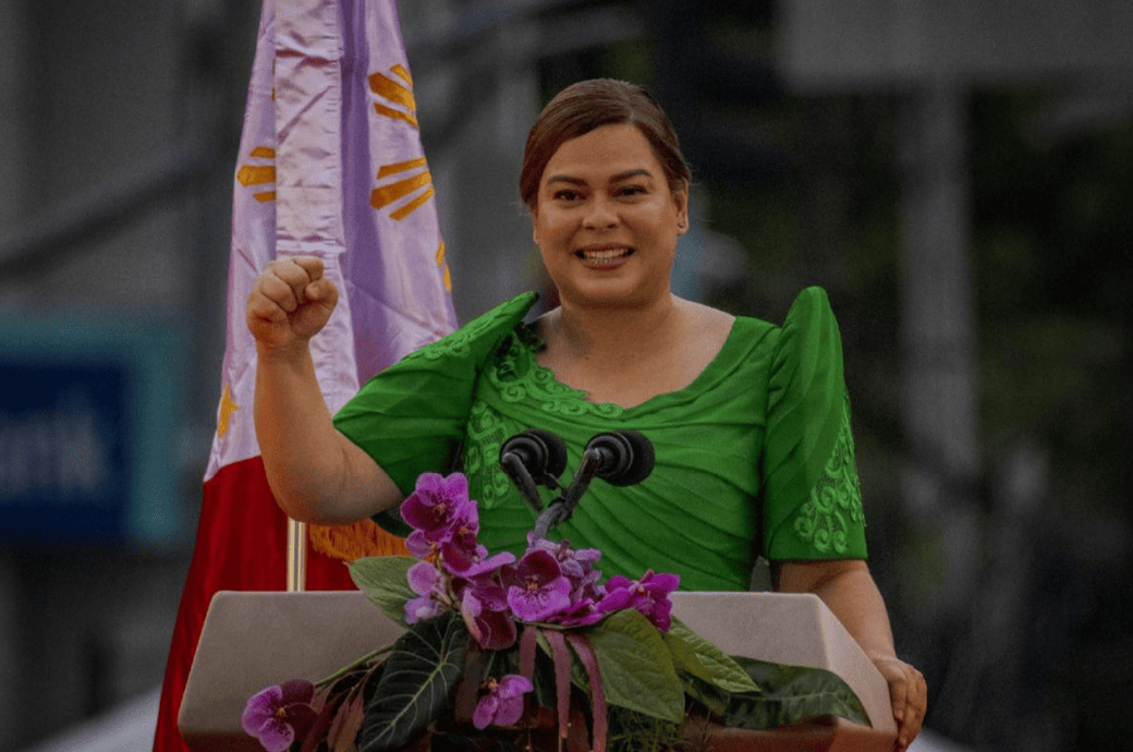 杜特尔特有救了？37万军警声援<strong></p>
<p>如何把b币给自己</strong>，菲国抗议者翻倍，女儿独挑大梁能否逆风翻盘？