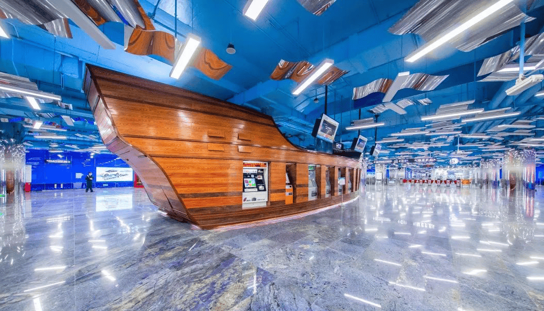 被外交部发言人“种草”<strong></p>
<p>炒币如何看盘</strong>！广州的地铁站到底有多美