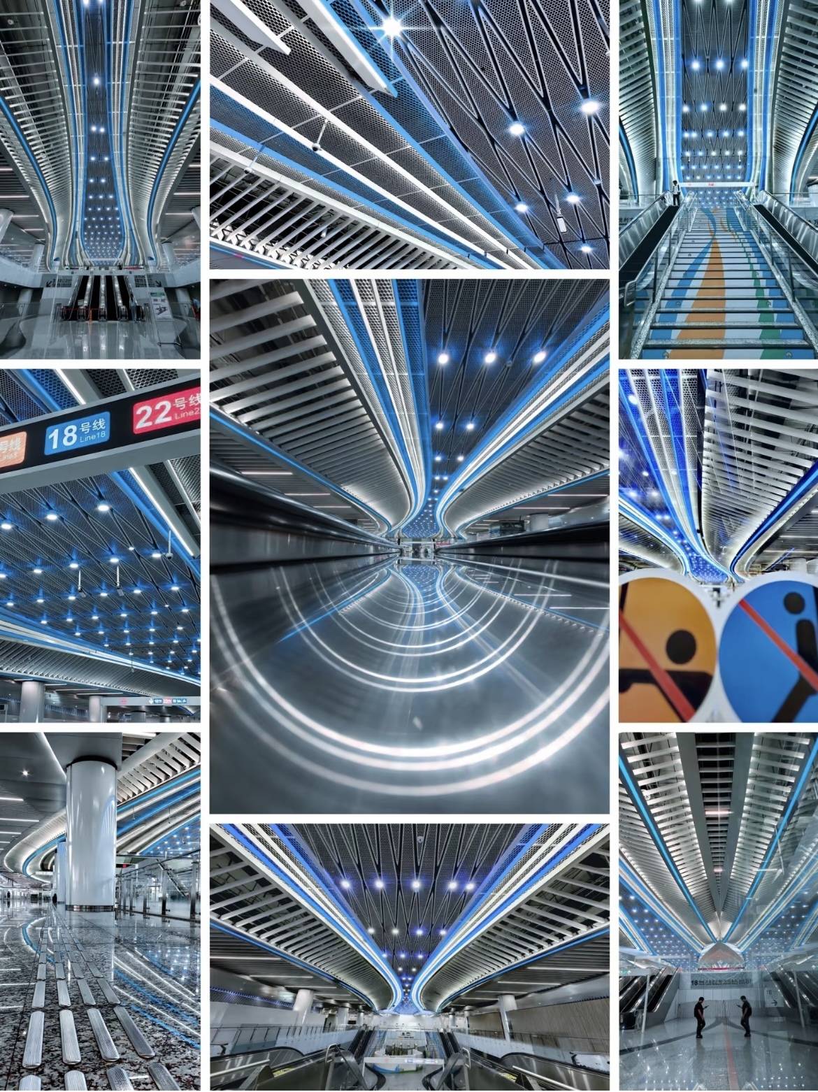 被外交部发言人“种草”<strong></p>
<p>炒币如何看盘</strong>！广州的地铁站到底有多美