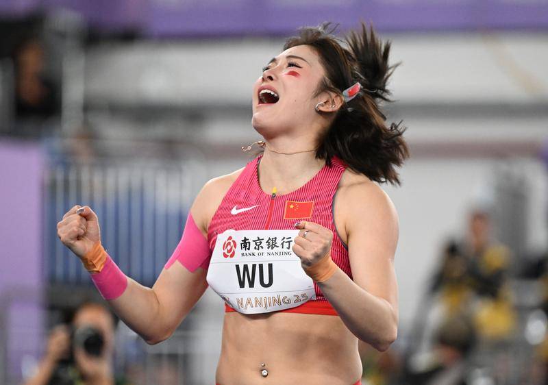 吴艳妮：<strong></p>
<p>如何玩转为币</strong>我不是靠流量吃饭的 终极目标是进入奥运前8