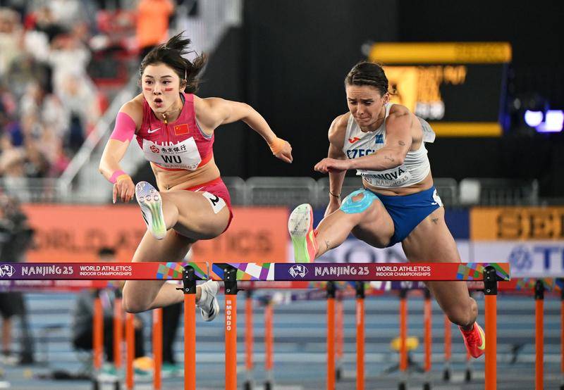 吴艳妮：<strong></p>
<p>如何玩转为币</strong>我不是靠流量吃饭的 终极目标是进入奥运前8